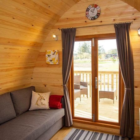Evelix Pods Dornoch Apartment Exterior foto