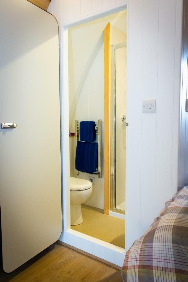 Evelix Pods Dornoch Apartment Exterior foto